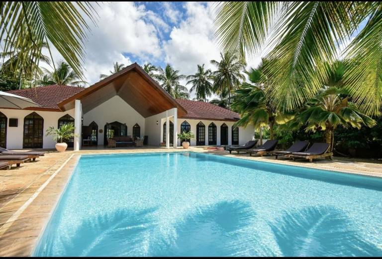 Villa Pwani Mchangani