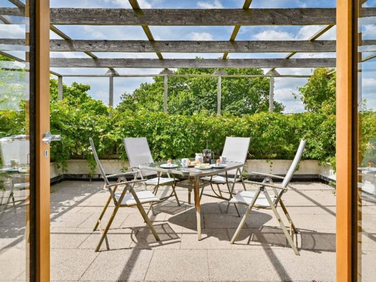 Fully equipped vacation home with garden & terrace | Nature view | Pets are welcome — photo 2