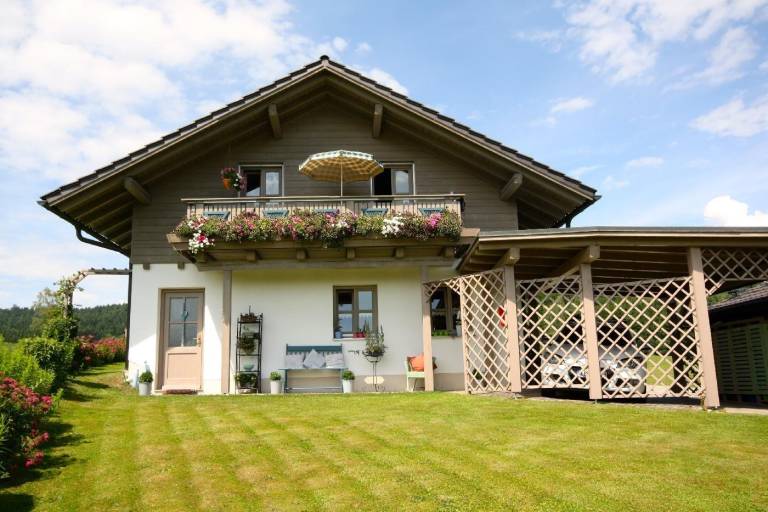 60 m&sup2; Ferienhaus