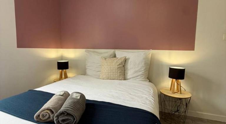 Rental apartment with 1 room for 2 persons — photo 2