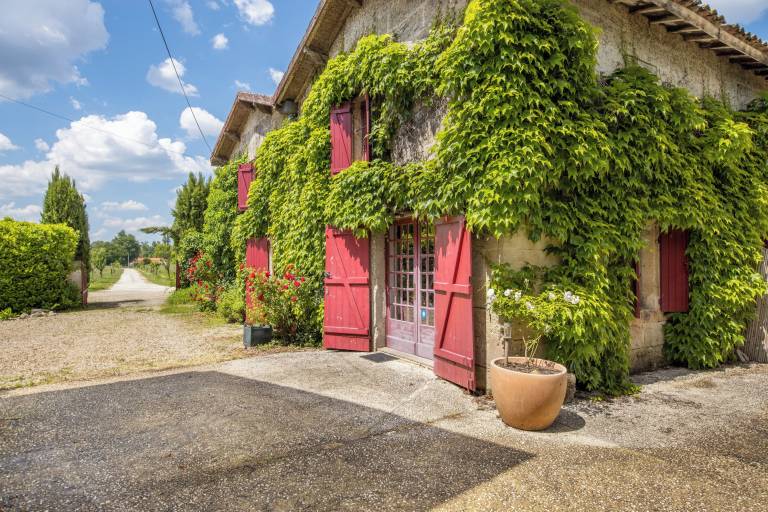 Maison de vacances  Fronsac
