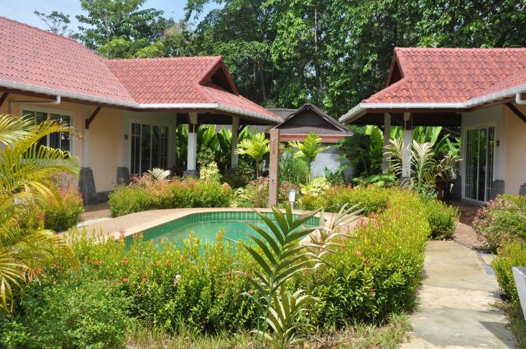 Ferienhaus  Sala Dan
