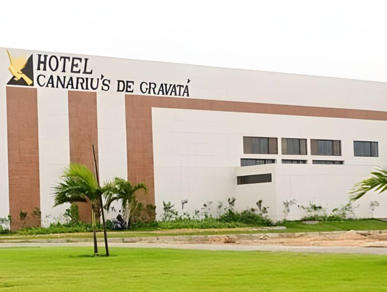 Hotel Canarius de Gravata in Gravatá
