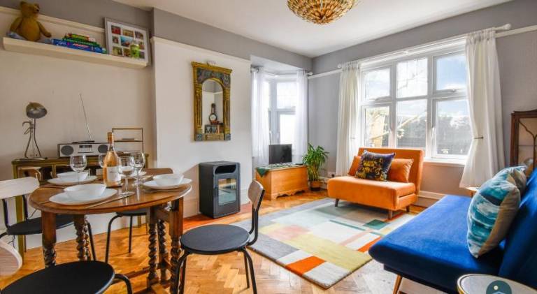 Rental apartment with 2 rooms for 3 persons in Weymouth