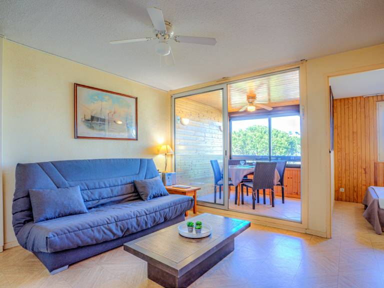 Appartamento vacanza Saint-Cyprien