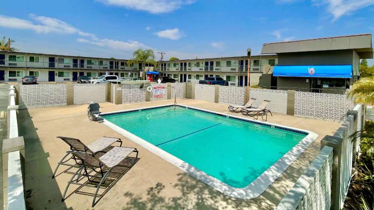 Motel 6 Pico Rivera, CA - Los Angeles in Montebello, CA