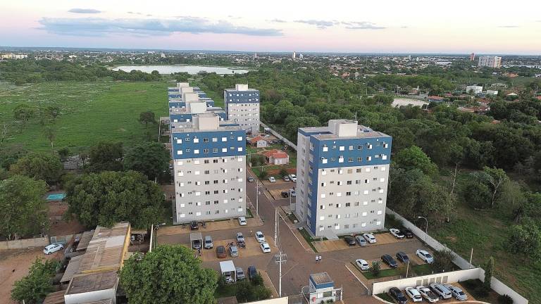 Apartamento Três Lagoas