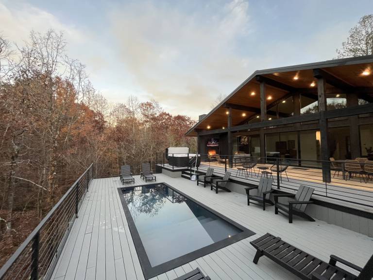 Cabin Broken Bow