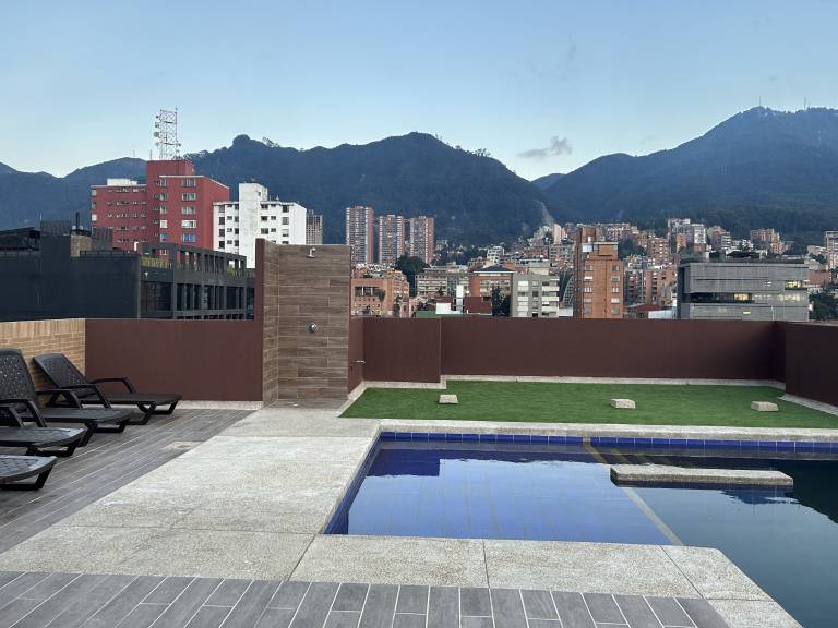 Appartement  Chapinero Central