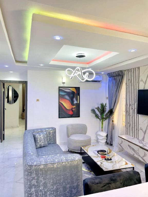 House | Perfect for remote work in Lagos