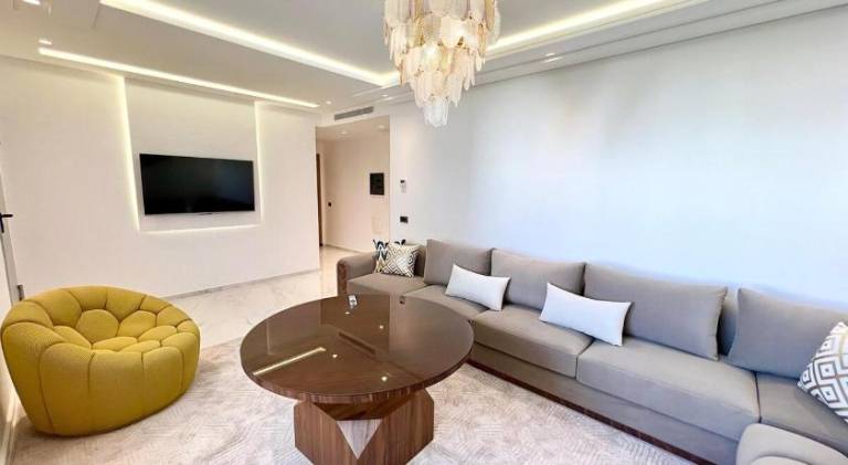 Holiday apartment | Close to the beach | Pet-friendly in Tangier