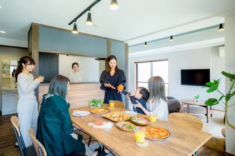 Apartment  Hanabatacho