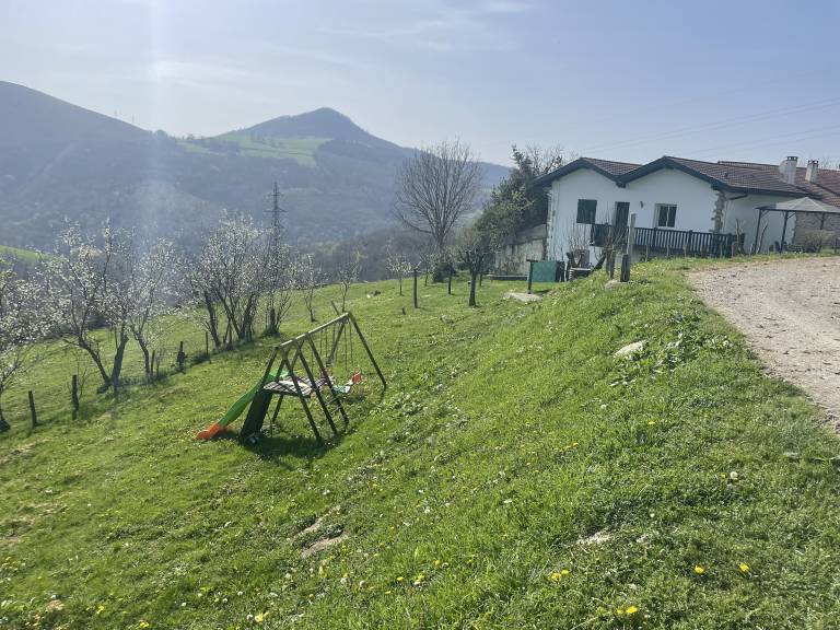 Maison de vacances Ossès
