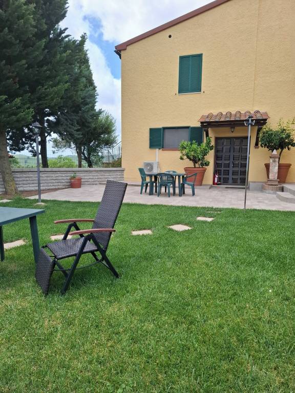 Ferienwohnung Capalbio