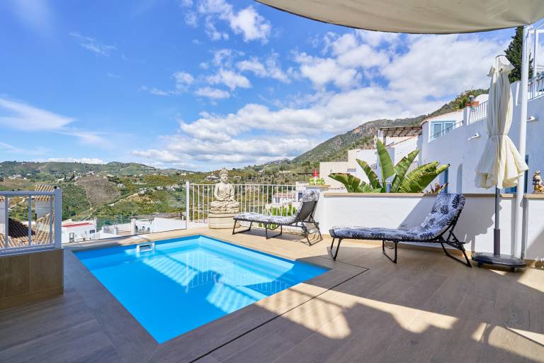 Ferienwohnung  Frigiliana