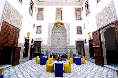 Riad Fès