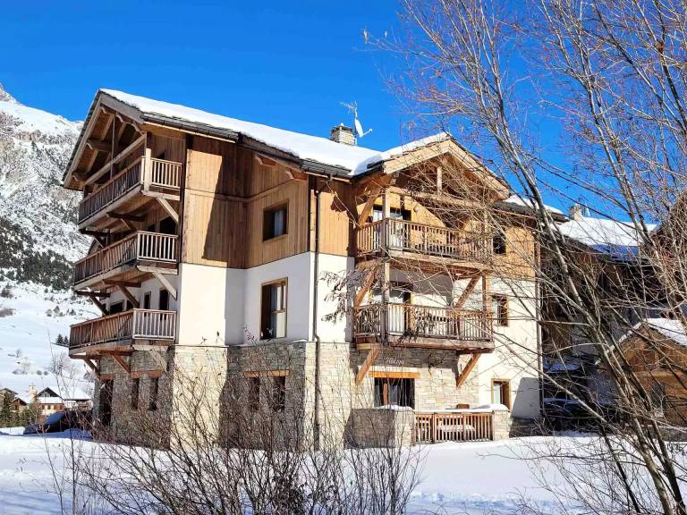Appartement Lanslebourg-Mont-Cenis