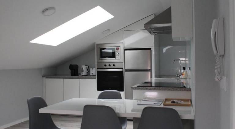 65 m² Ferienwohnung