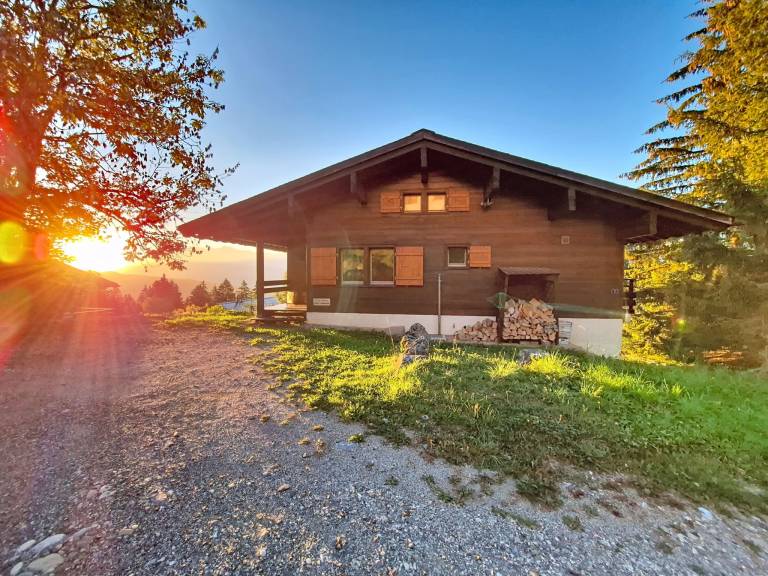 Ferienhaus in Ayent, Anzère f&uuml;r max. 6 Personen