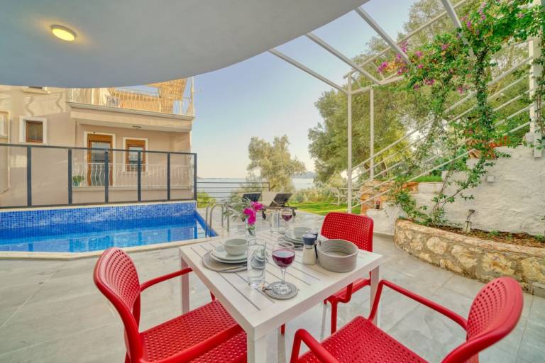 Aparthotel Kaş