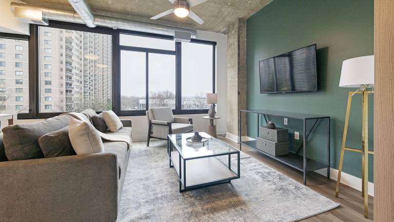 80 m² Ferienwohnung