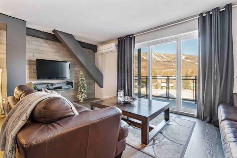 Apartment Mont Sainte-Anne