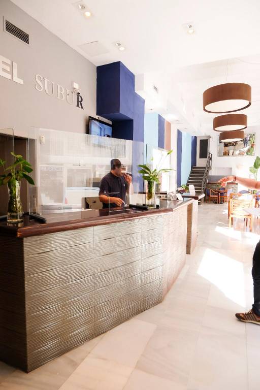 Hotel Subur Sitges — photo 4