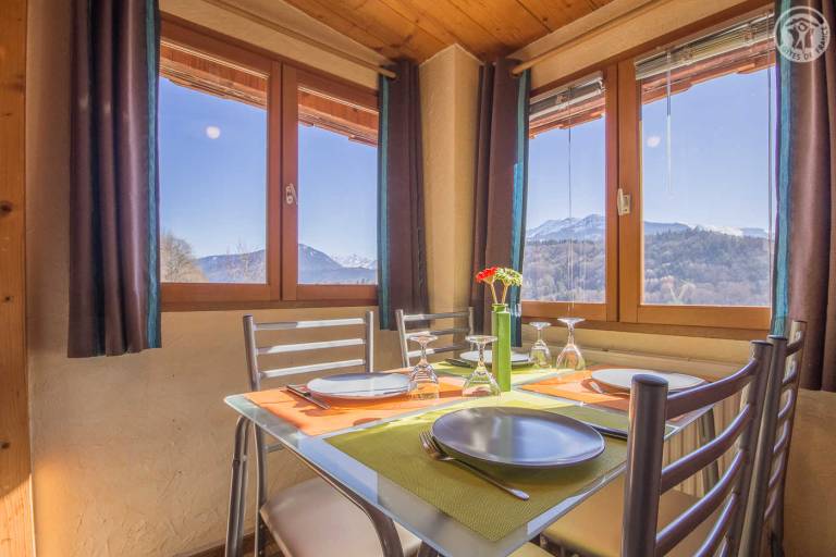Gîte Allondaz