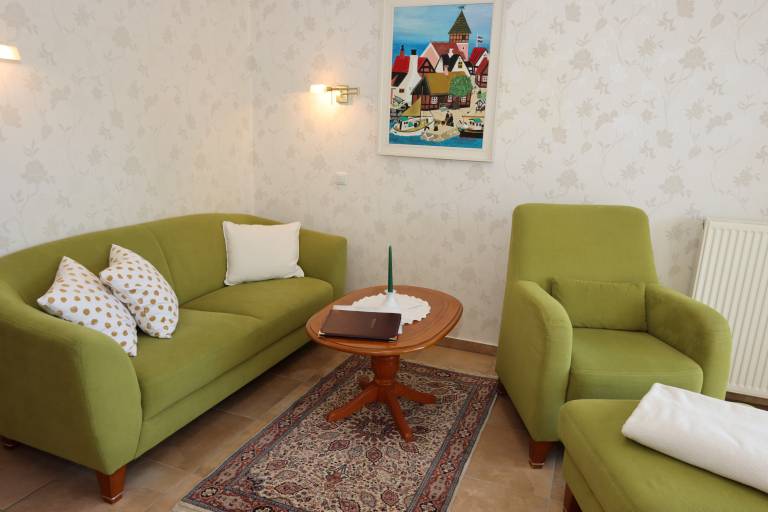 Ferienwohnung Bad Steben