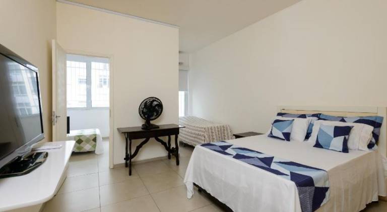 Holiday apartment | Close to Fort Copacabana | Next to the beach | Pet-friendly — photo 2