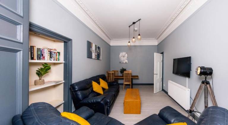 Rental apartment | Next to Holyrood Palace | Pets are welcome — photo 2