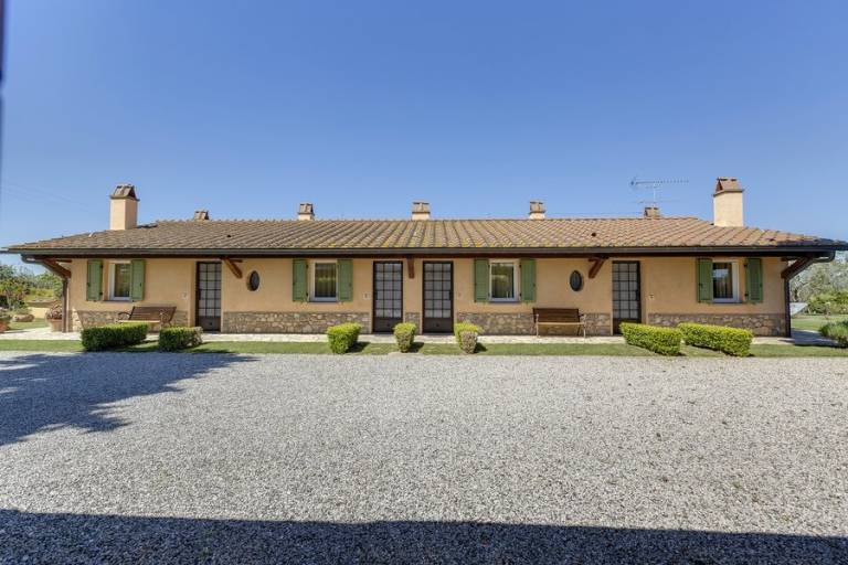 Privatzimmer Castagneto Carducci