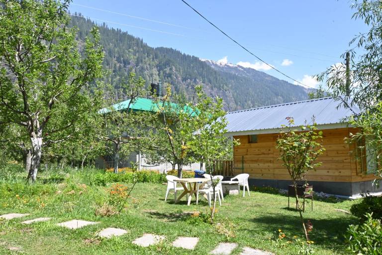 Cascade Mountain retreat manali — photo 5