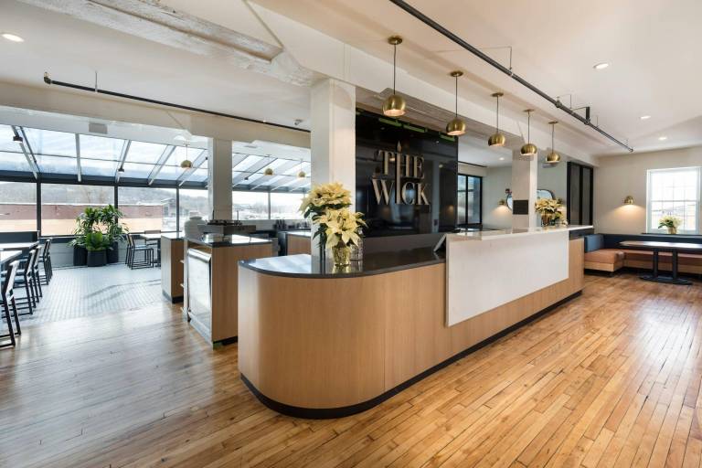 The Wick, Hudson, a Tribute Portfolio Hotel in Hudson, NY
