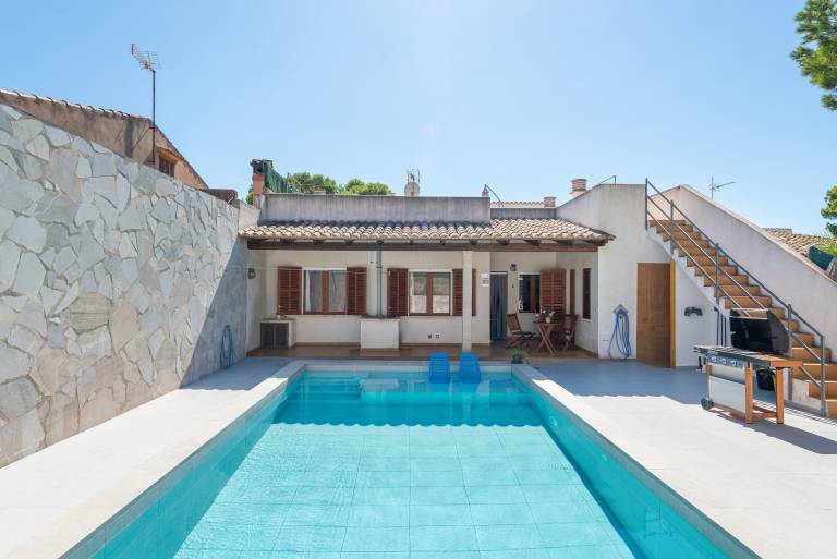 180 m² Villa