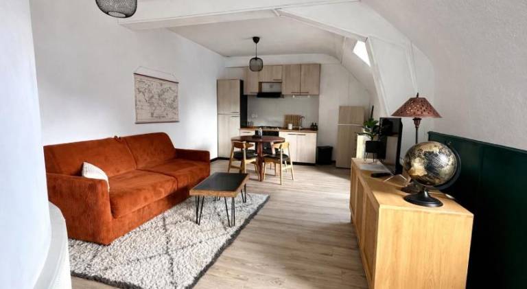 Apartment | Pets are welcome in Chateauroux