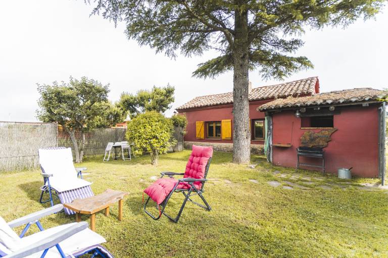Casa  Castrejón de la Peña