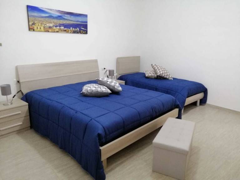 Bed & Breakfast San Giovanni a Teduccio