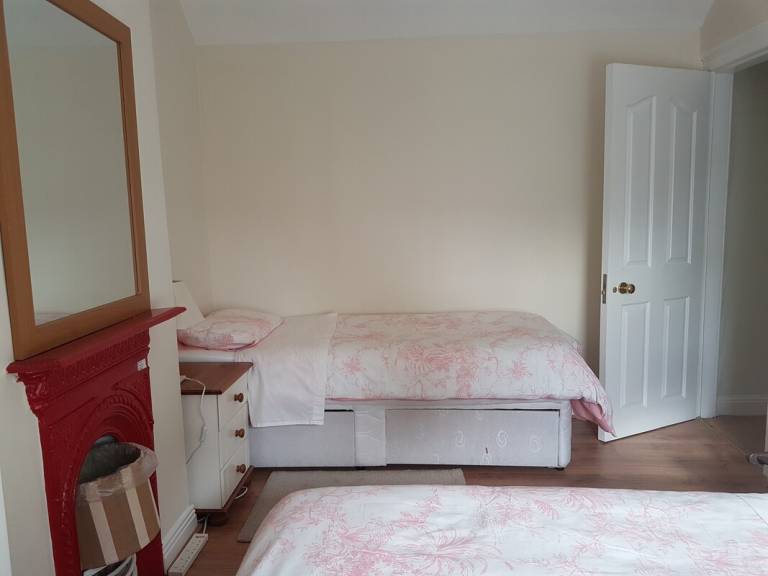 Privatzimmer Phibsborough