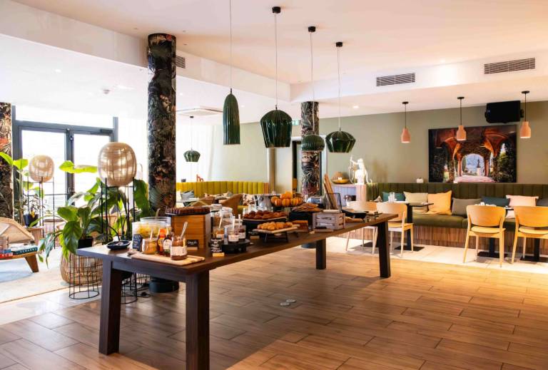Ibis Styles Bordeaux Lac Bruges in Bruges