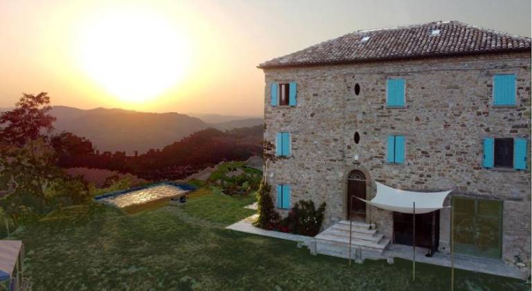 B&B Marcantonio Country House in Forlì