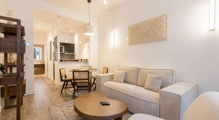 Rental apartment | Near Sacré-Cœur | Good for workation in Clichy