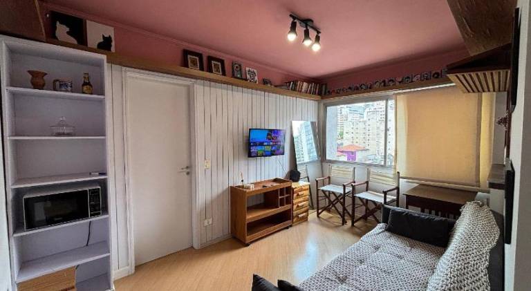 Apartment | Near São Paulo Museum of Art | Good for workation — photo 2