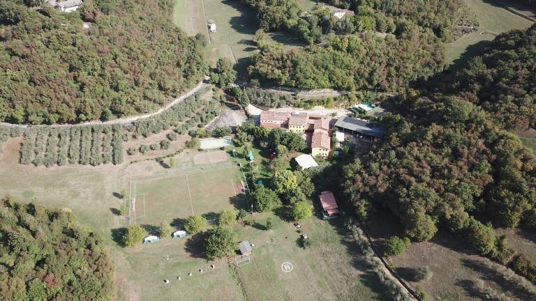 Bauernhof in Villaga, Barbarano Vicentino f&uuml;r max. 2 Personen, 