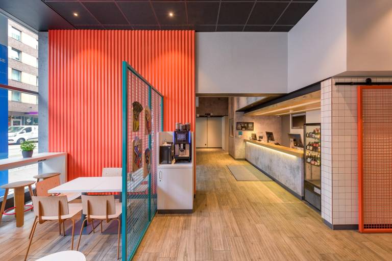 Ibis Budget Hamburg St. Pauli Messe — photo 3