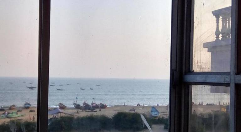NIRMAN beach homestay in Puri