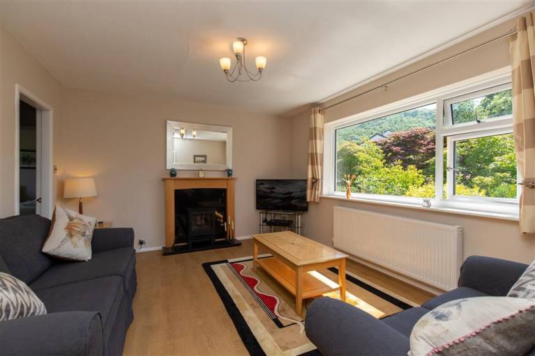 Cottage with yard in Ambleside