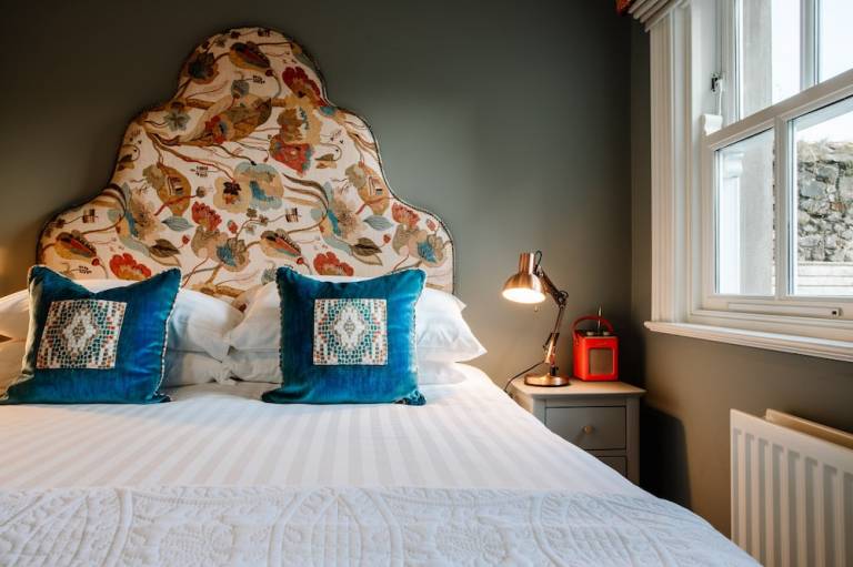 Quarto (B&B) Moira