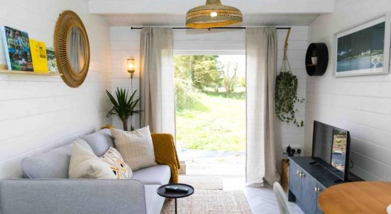 36 m² Chalet
