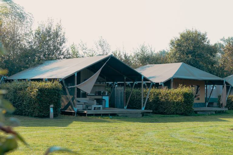 House with patio in Garderen